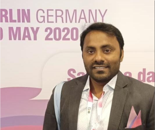 Dr. Manoj Kr. Behra